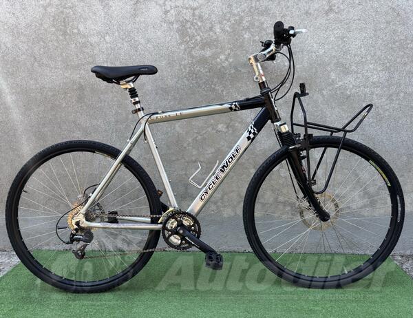Ostalo - Cycle Wolf Full Deore