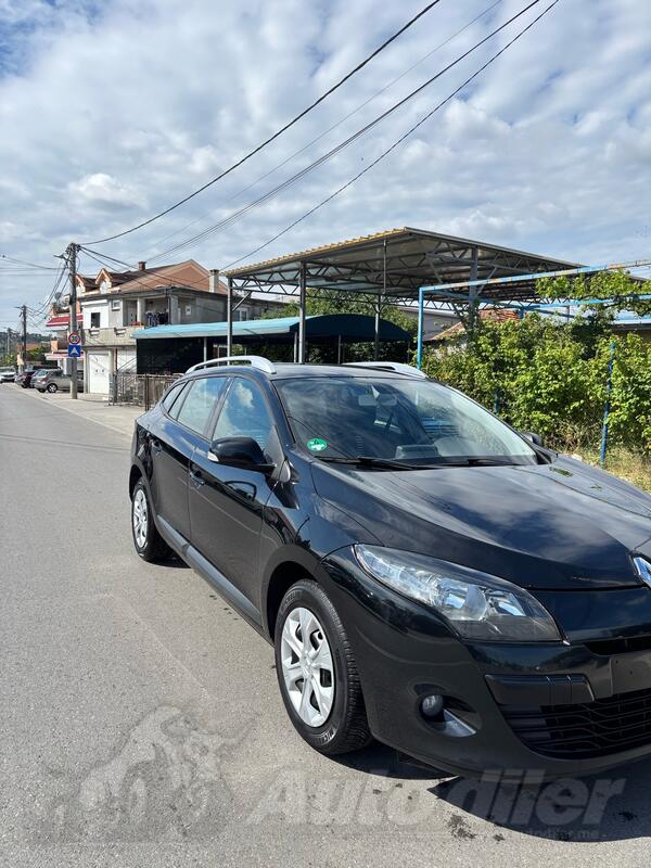 Renault - Megane - 1.5dci