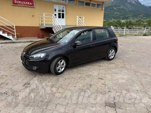 Volkswagen - Golf 6 - 2.0 81kw