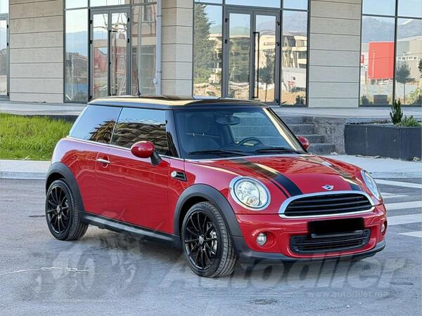 Mini - Cooper - 1.6