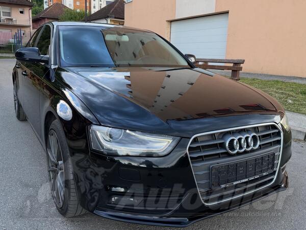 Audi - A4 - tdi