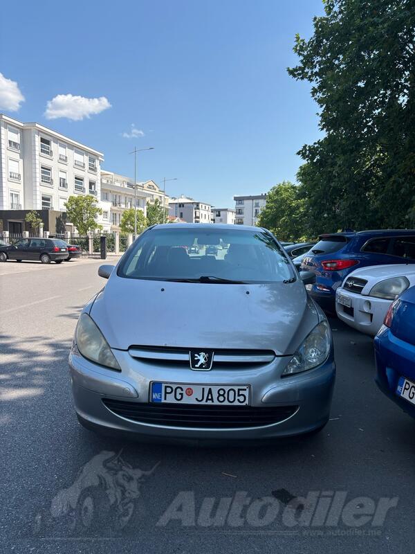 Peugeot - 307 - 2.0 hdi