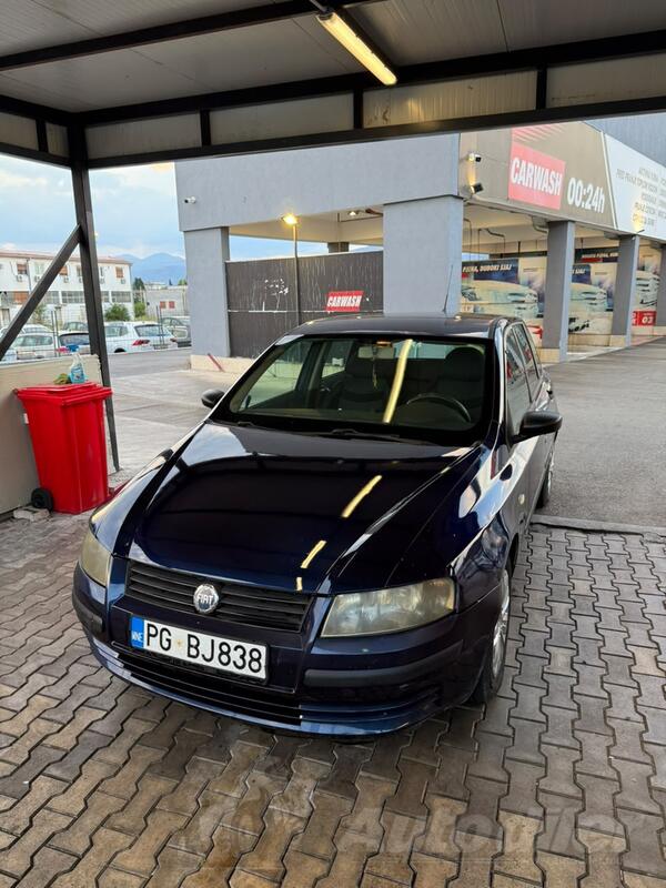 Fiat - Stilo - 1.9 JTD