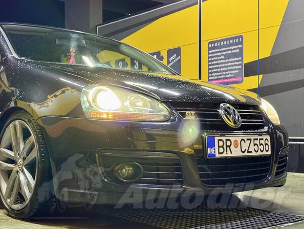 Volkswagen - Golf 5 - GT Sport