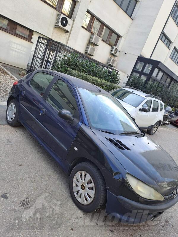 Peugeot - 206 - 1.1