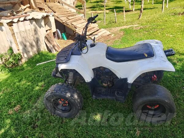 Kymco - HX125T