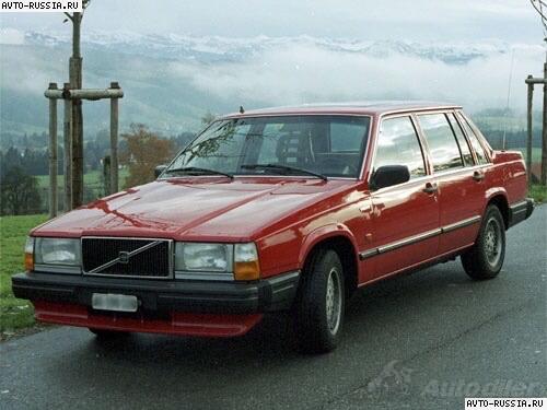 Volvo - 740 - 2.4