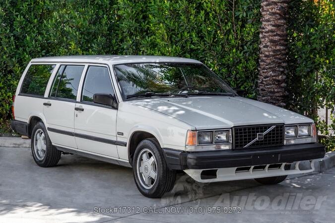 Volvo - 740 - 2.4
