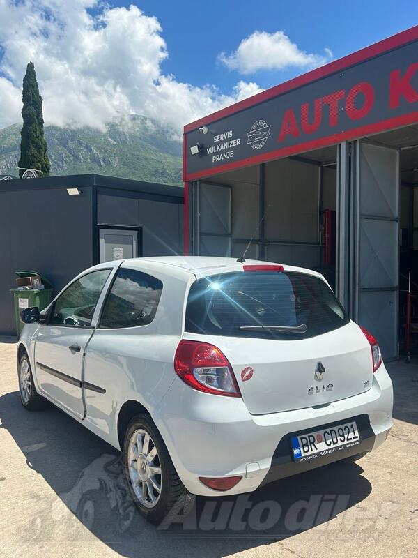 Renault - Clio - 1.5 DCI