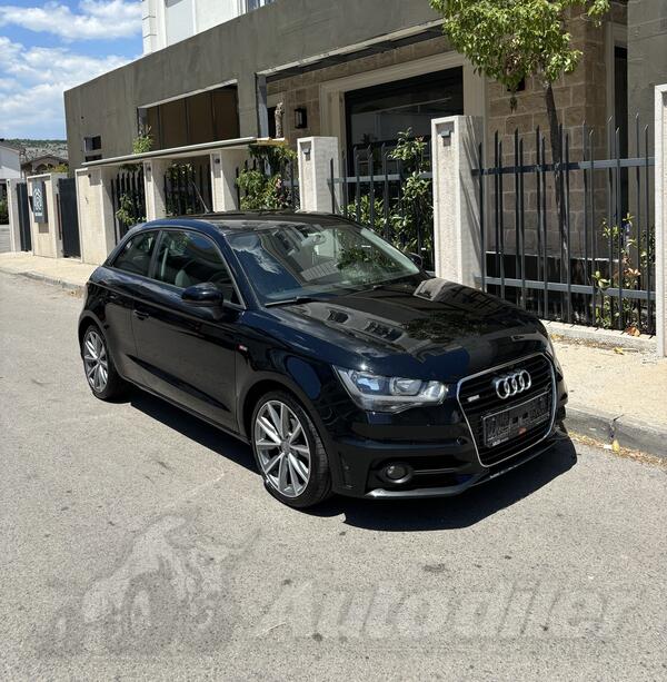 Audi - A1 - 1.6