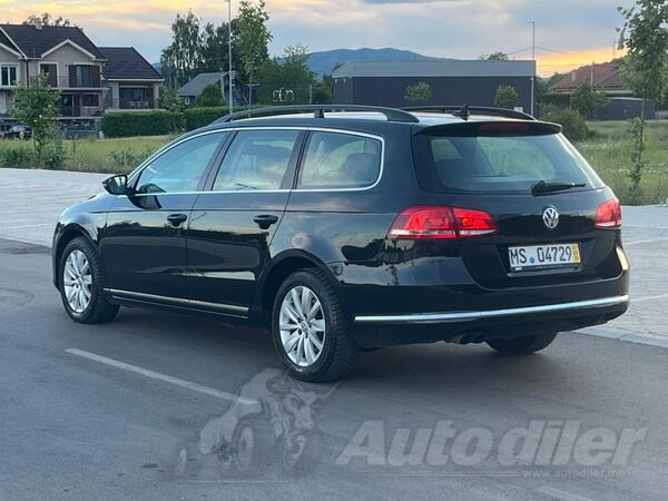 Volkswagen - Passat - 2.0tdi