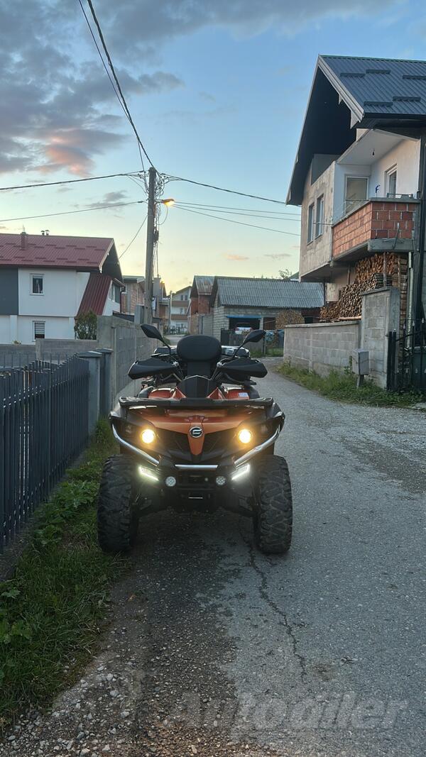 CFMoto - CForce 550