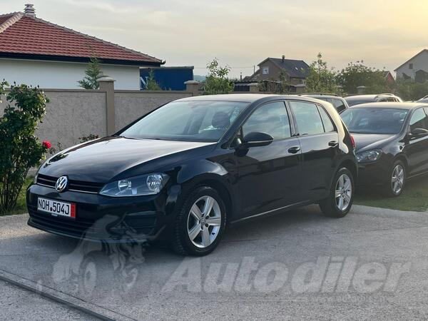 Volkswagen - Golf 7 - 2.0Tdi