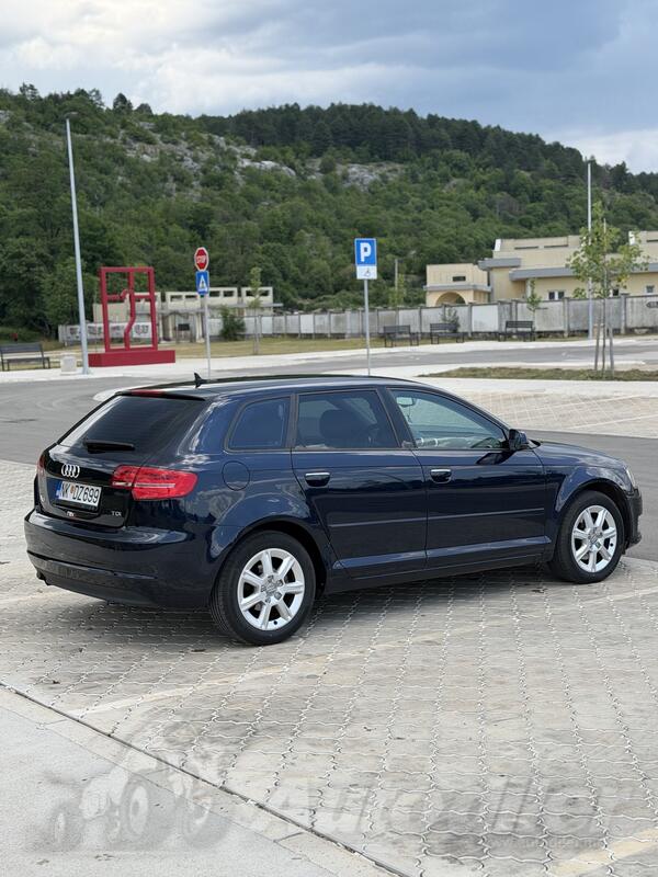 Audi - A3 - 2.0 tdi