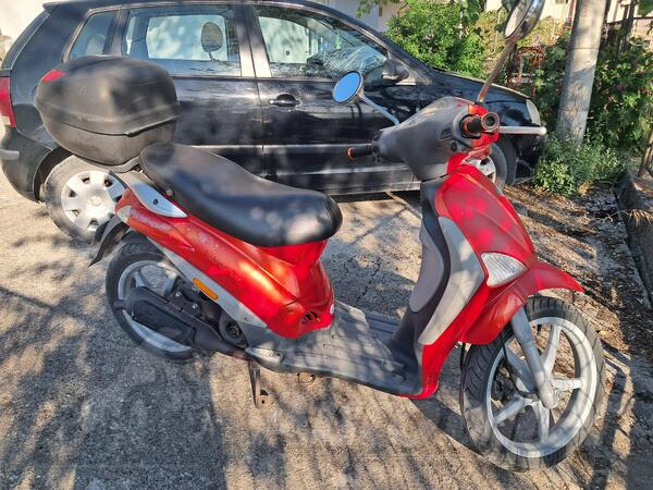 Piaggio - Liberty 50