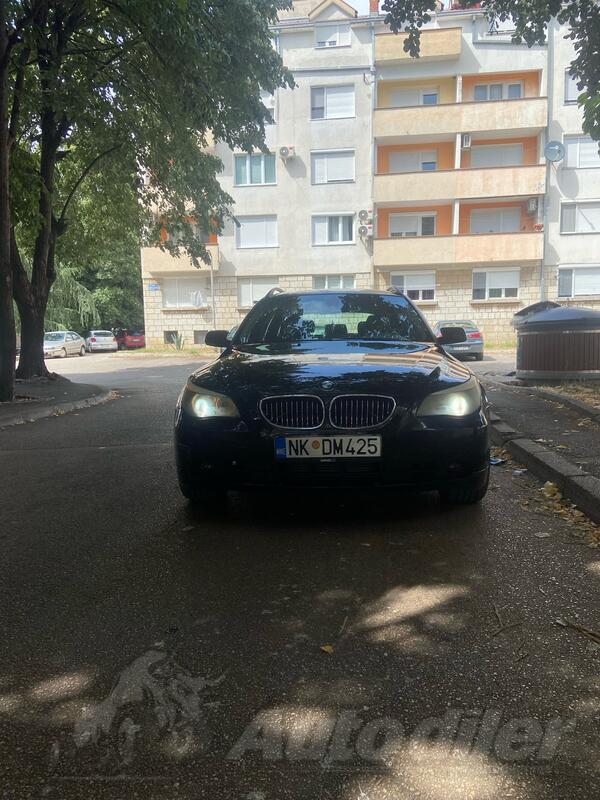 BMW - 530 - 530xd