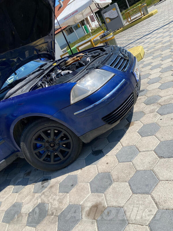 Volkswagen - Passat - 96