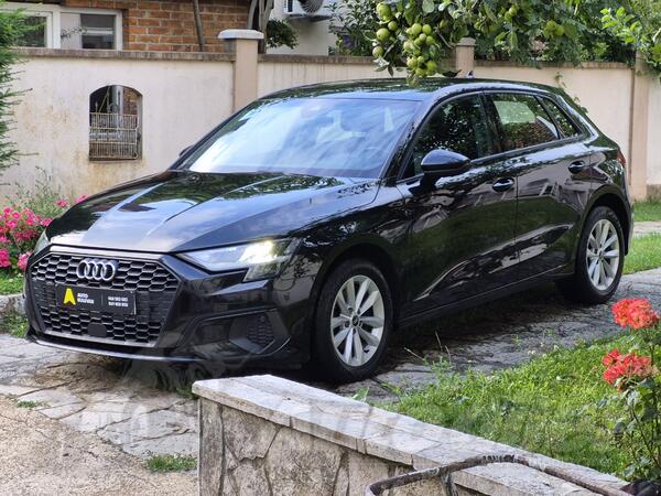 Audi - A3 - 2.0 TDI