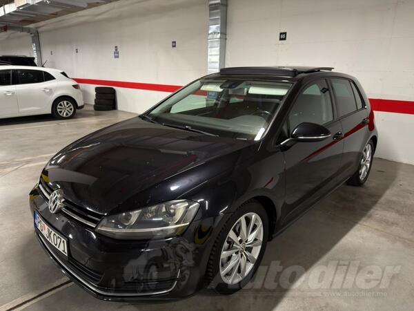 Volkswagen - Golf 7 - 2.0 TDI