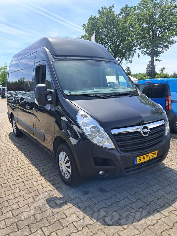 Opel - movano 2.3 DCI