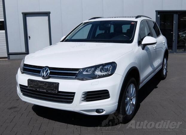 Volkswagen - Touareg - 3.0 TDI