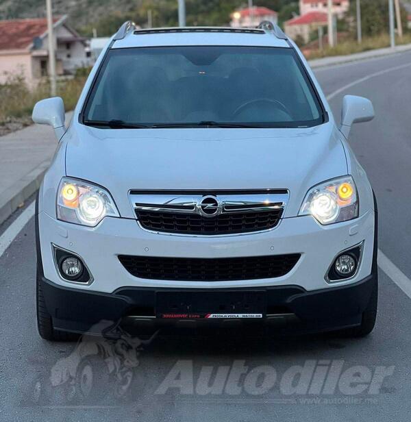Opel - Antara - 2.2