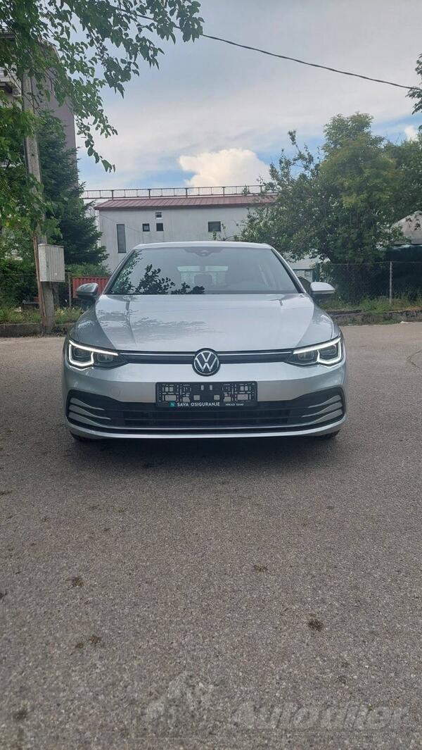 Volkswagen - Golf 8 - 2.0 Tdi