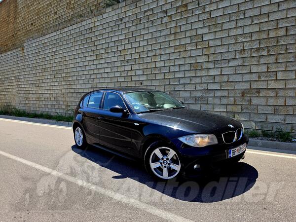BMW - 118 - 2.0 90kw