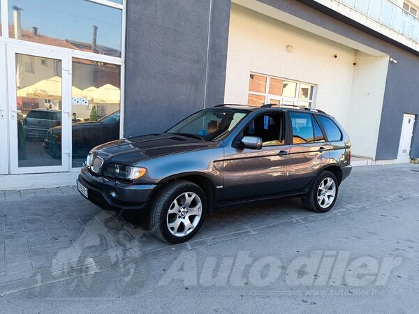 BMW - X5 - 3.0 d M57