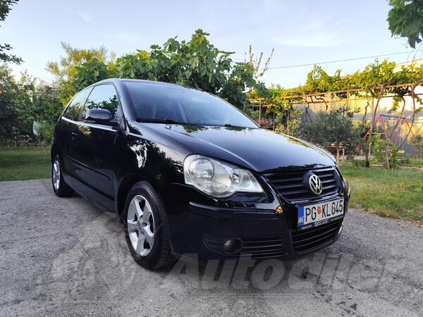 Volkswagen - Polo - 1.4 tdi