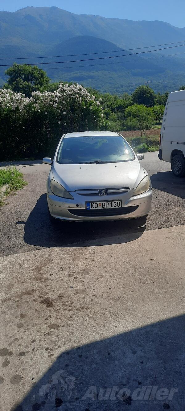Peugeot - 307 - 2.0 hdi