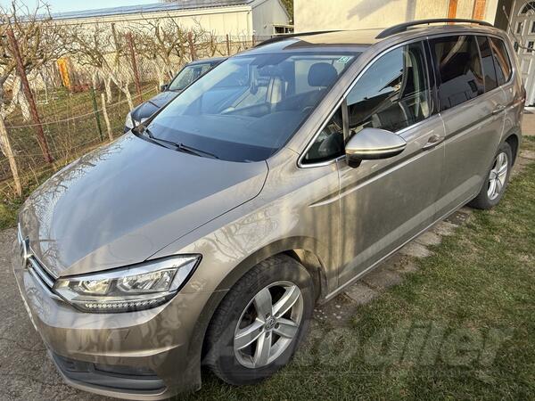 Volkswagen - Touran - 1,6
