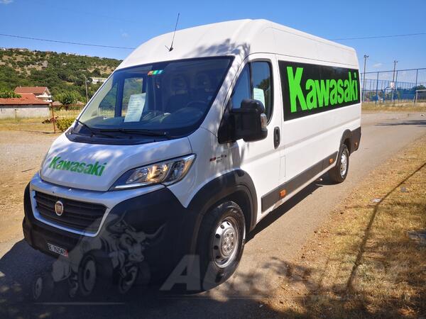 Fiat - DUCATO L4 MAXXI