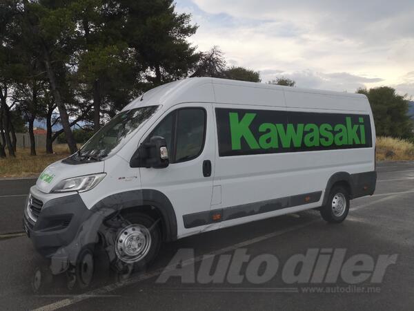 Fiat - DUCATO L4H2