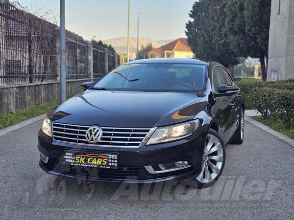 Volkswagen - Passat CC - 2.0 TDI