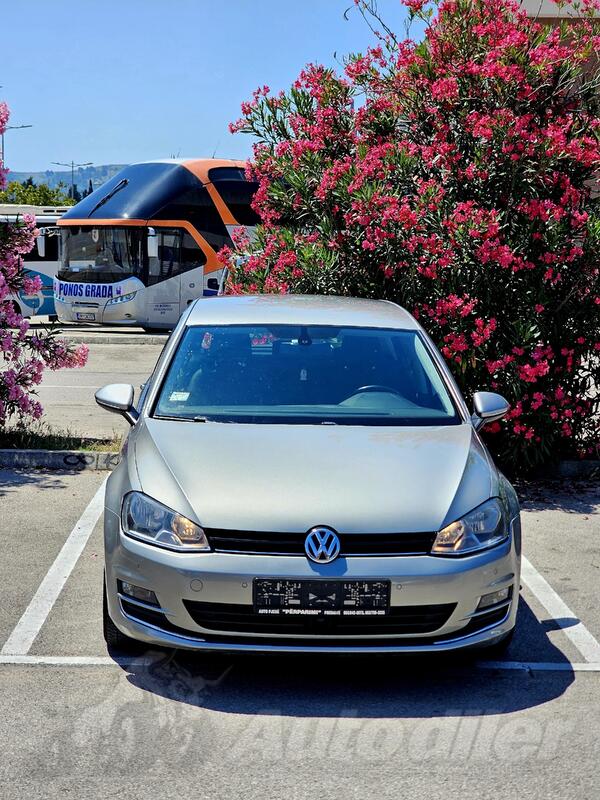 Volkswagen - Golf 7 - 2.0