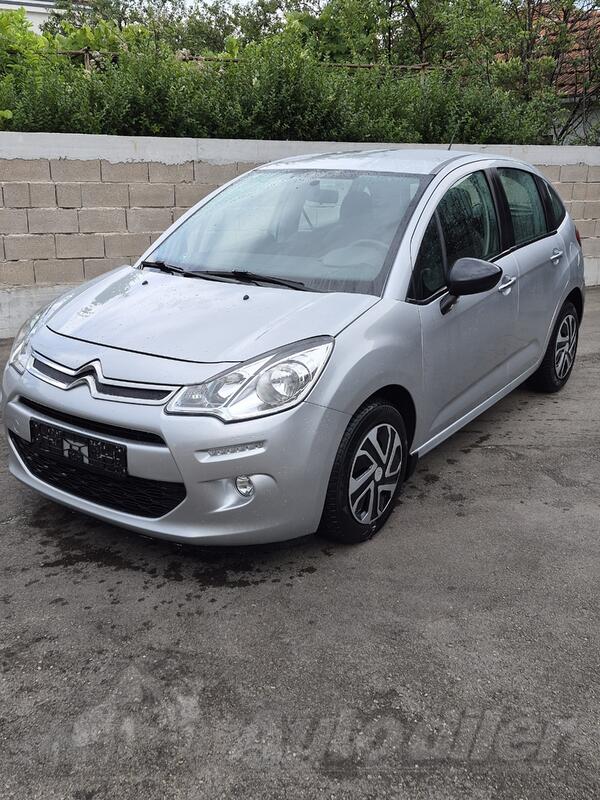 Citroen - C3 - 1.4 hdi na ime kupca