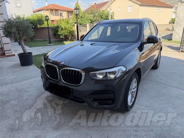 BMW - X3 - tdi