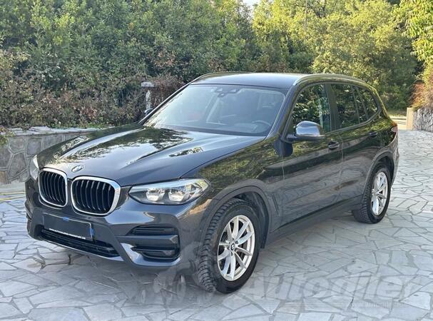 BMW - X3 - tdi