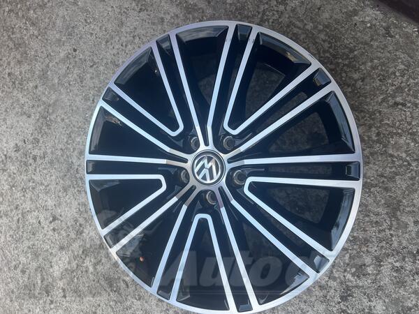 Fabričke - Fabricka VW - Aluminijum felne