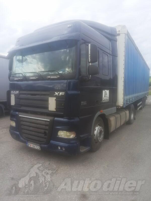 DAF - XF