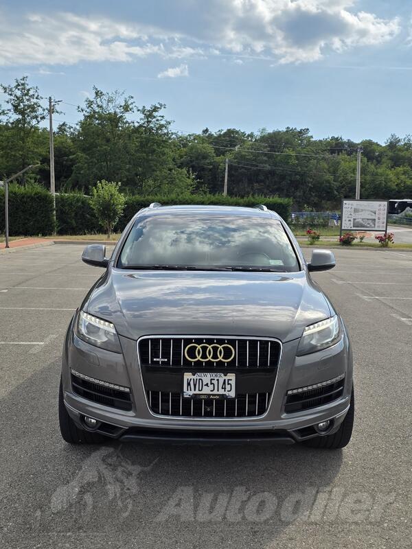 Audi - Q7 - 3.0