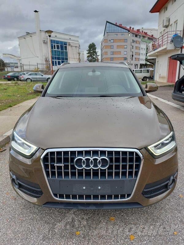 Audi - Q3 - 2.0