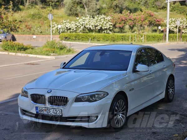BMW - 525 - 2.0D 160kw