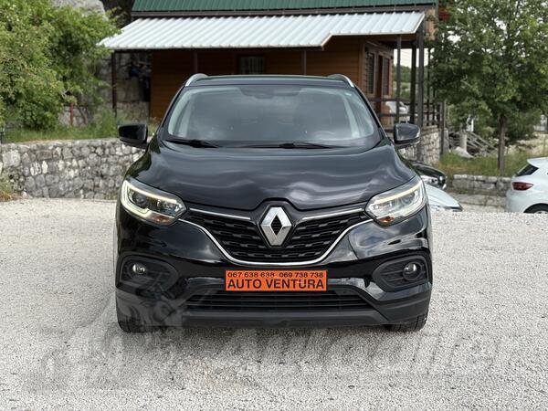 Renault - Kadjar - 1.5DCI//AUTOMATIC//06.2020god