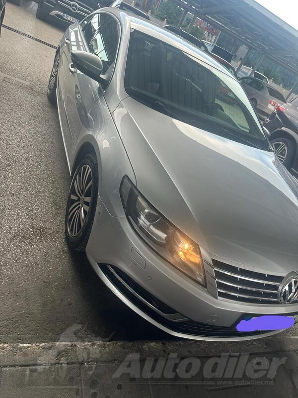 Volkswagen - Passat CC - 2.0tdi