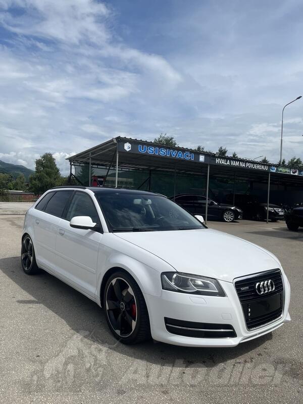 Audi - A3 - 1.6
