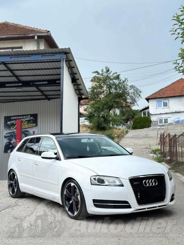 Audi - A3 - 1.6