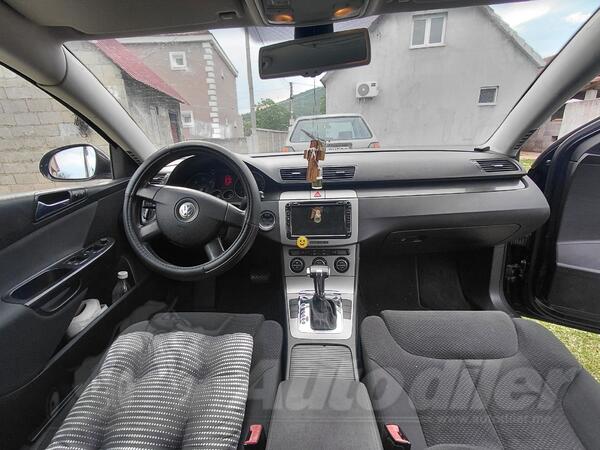 Volkswagen - Passat - 1.9TDI