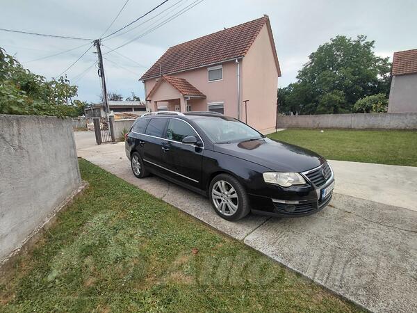 Volkswagen - Passat - 1.9TDI